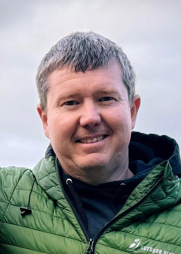 Dustin Hollowell, Forest Wildlife Biologist Malheur National Forest