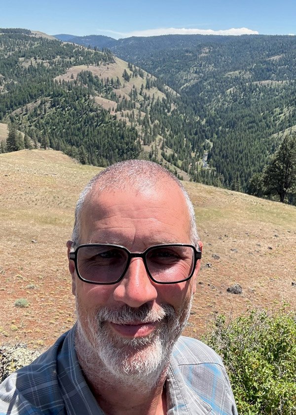 Jon Paustian, Grande Ronde Watershed Habitat Biologist Oregon Department of Fish and Wildlife