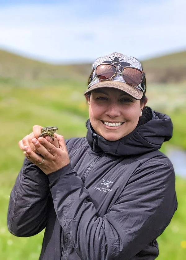 Laura Navarette, Fish and Wildlife Biologist, U.S. Fish and Wildlife Service, LaGrande Field Office