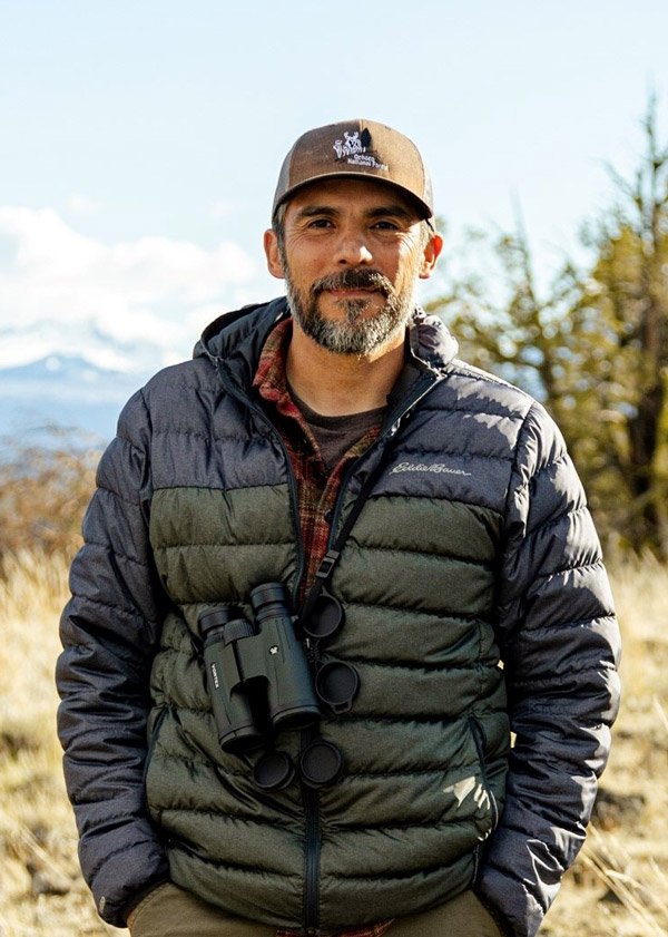 Monty Gregg, Forest Wildlife Biologist, Ochoco National Forest