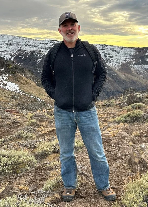 Robbie Piehl, USFS Pacific Northwest Liason to Rocky Mountain Elk Foundation, District Wildlife Biologist, Ochoco National Forest