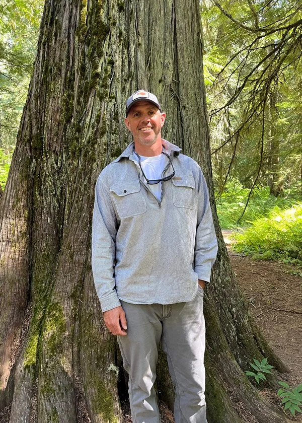 Will Trimbath, Regional Habitat Manager Rock Mountain Elk Foundation