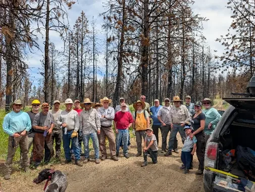 All Hands All Brand for Your Public Lands Event, June 19 – 21, 2026