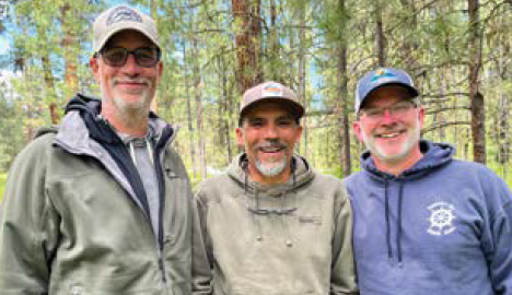 BUGLE MAGAZINE-Blue Mountain Elk Initiative Hits 35 Year Mark