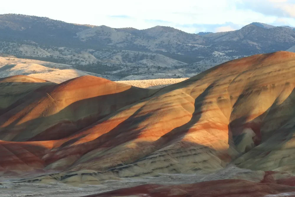 Painted Hills, Oregon