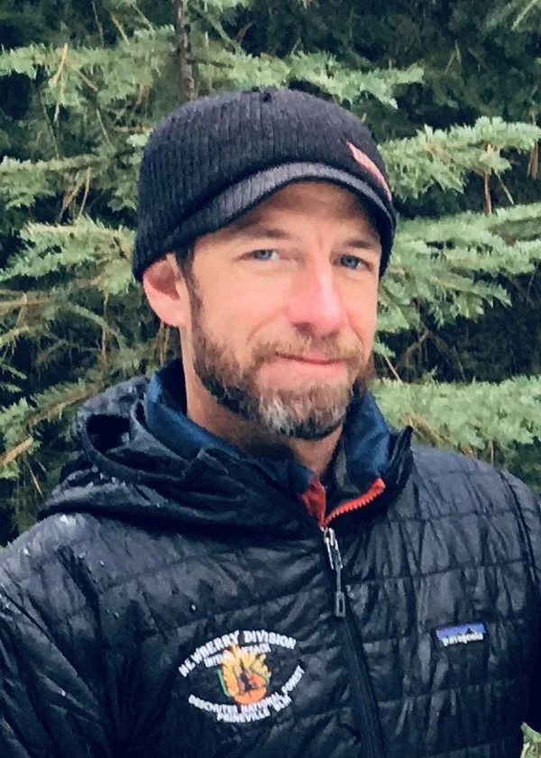 Trevor Miller, USFS Regional Fuels Program Manager, Regional Office