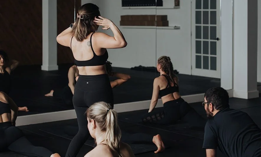  200hr Yoga Teacher Training
