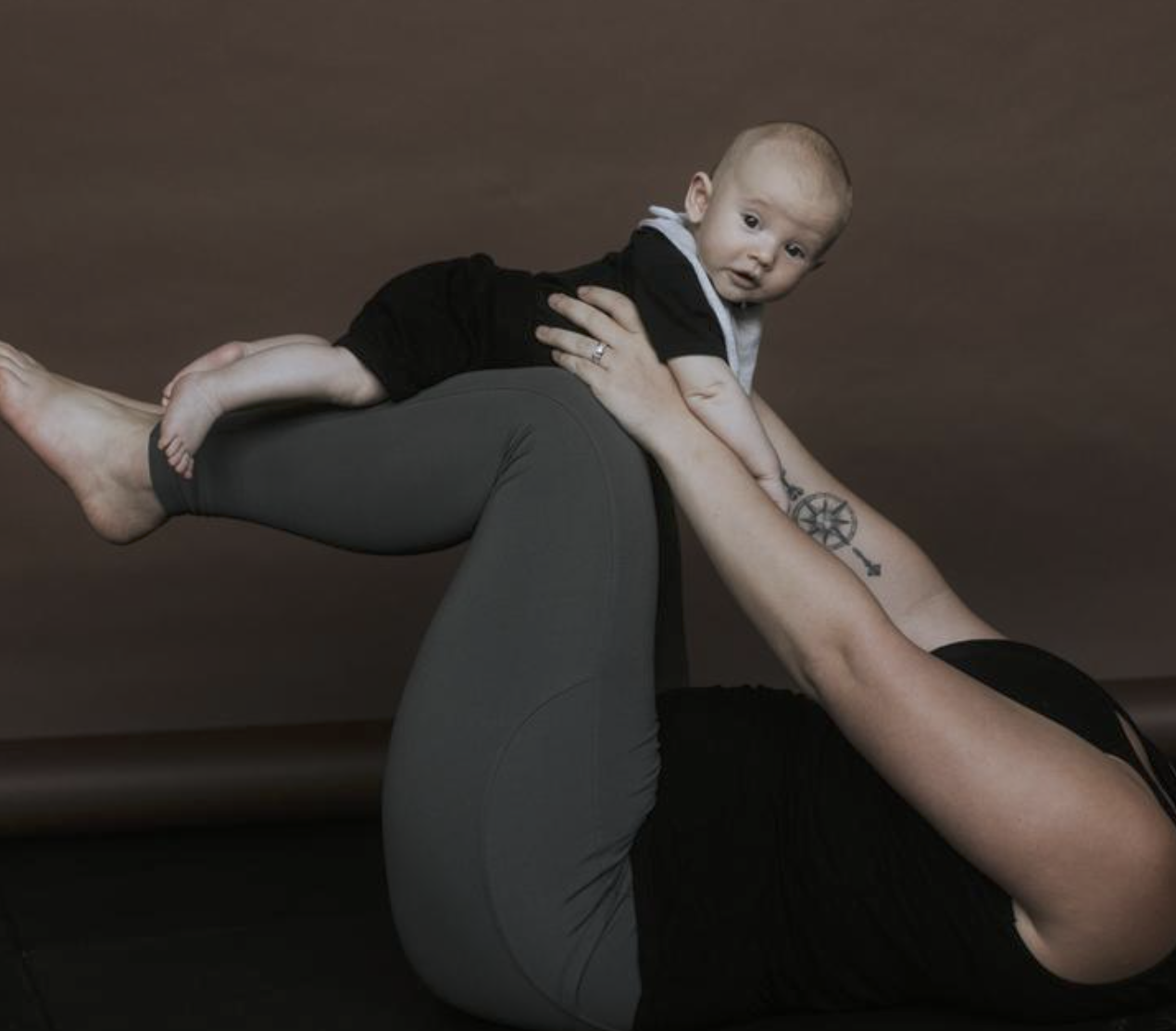Pilates & Playdates