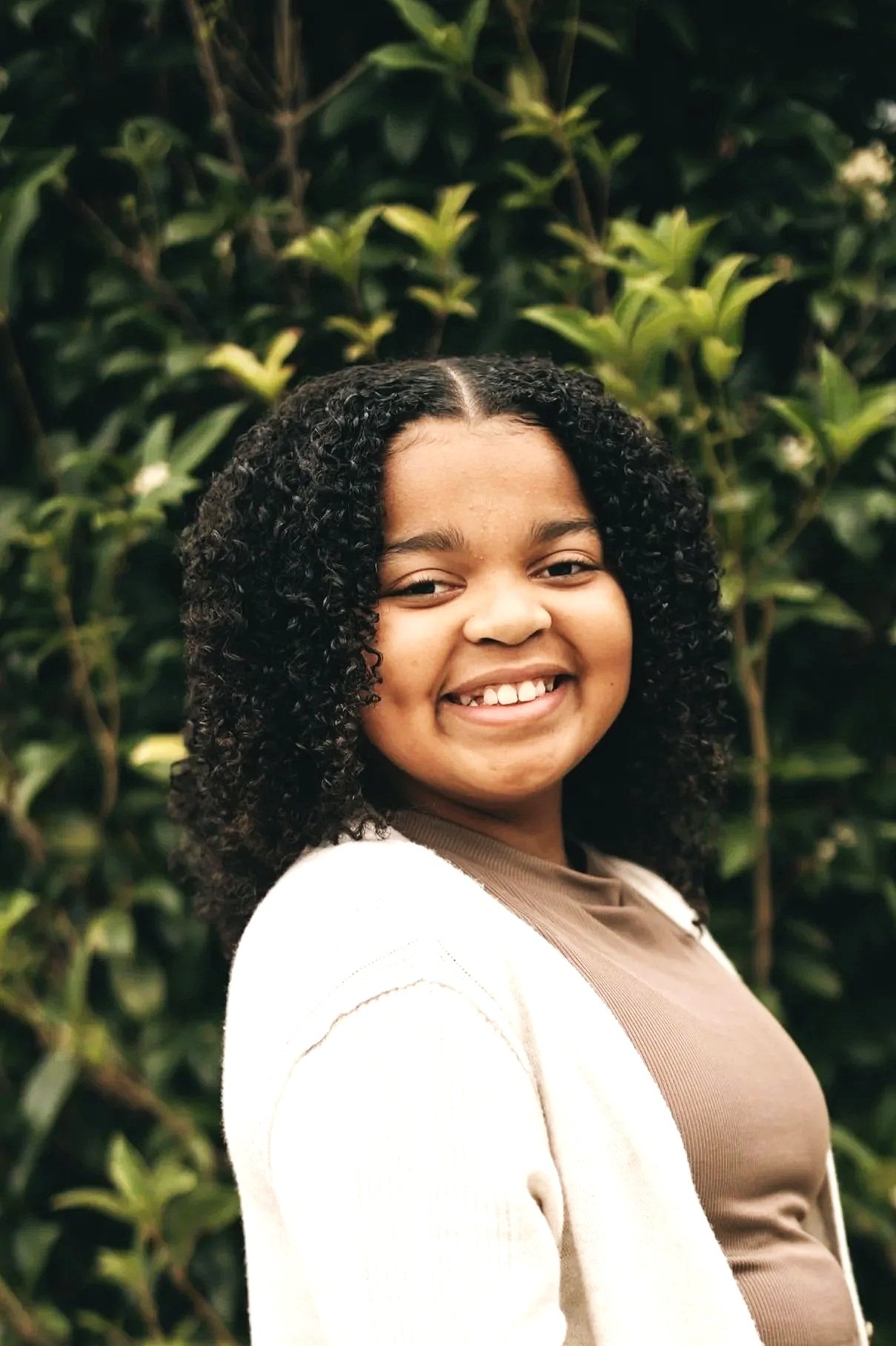 Juliana (Junior Design Intern and Marie's oldest Granddaughter)