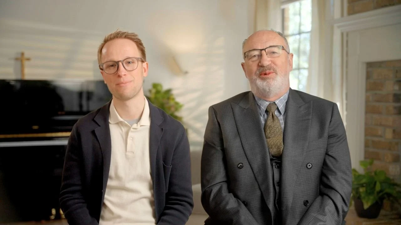 Andrew Goldstein and David Clayton talking about music making in the home.