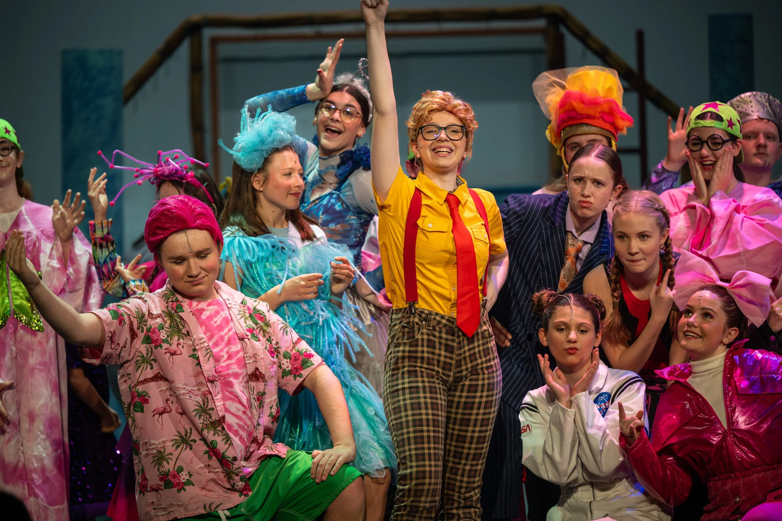 The SpongeBob Musical