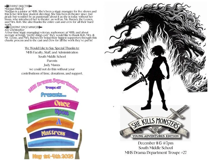 She Kills Monsters Program.jpg