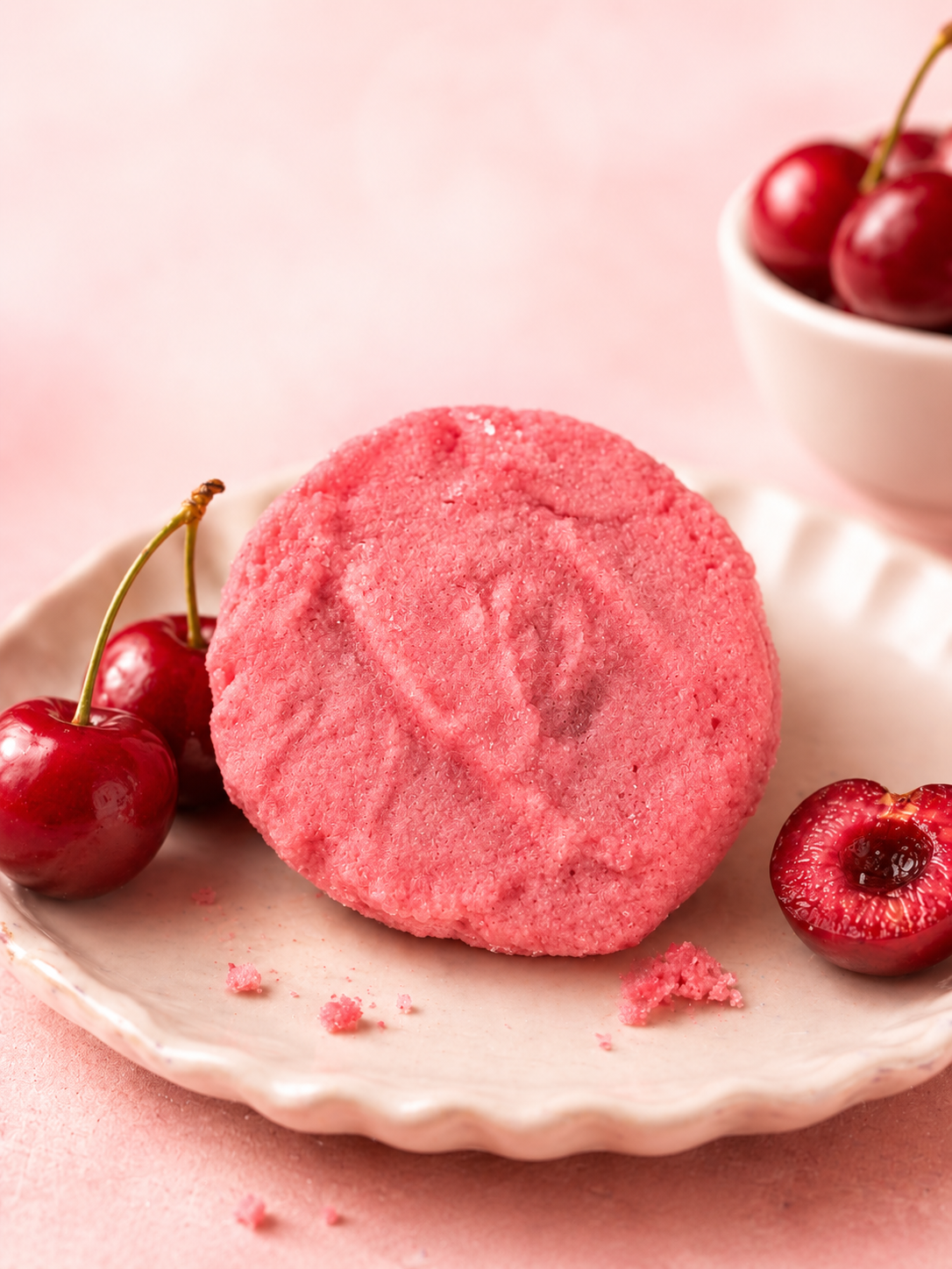 1 dozen Cherry Ice Box Cookies