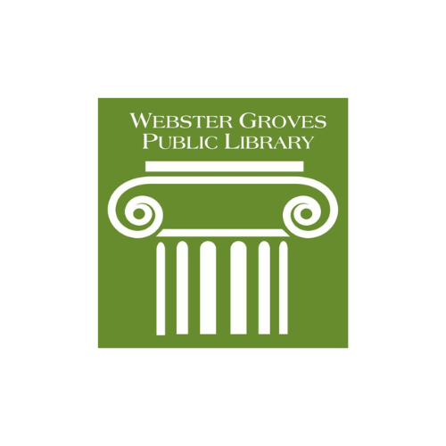 Webster Groves Public Library logo