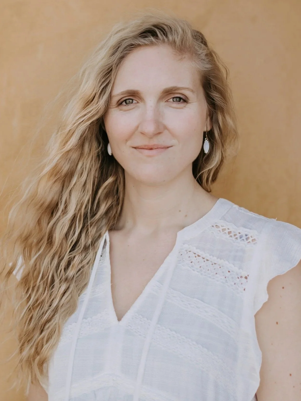 Project Present Board President Andrea Denny
