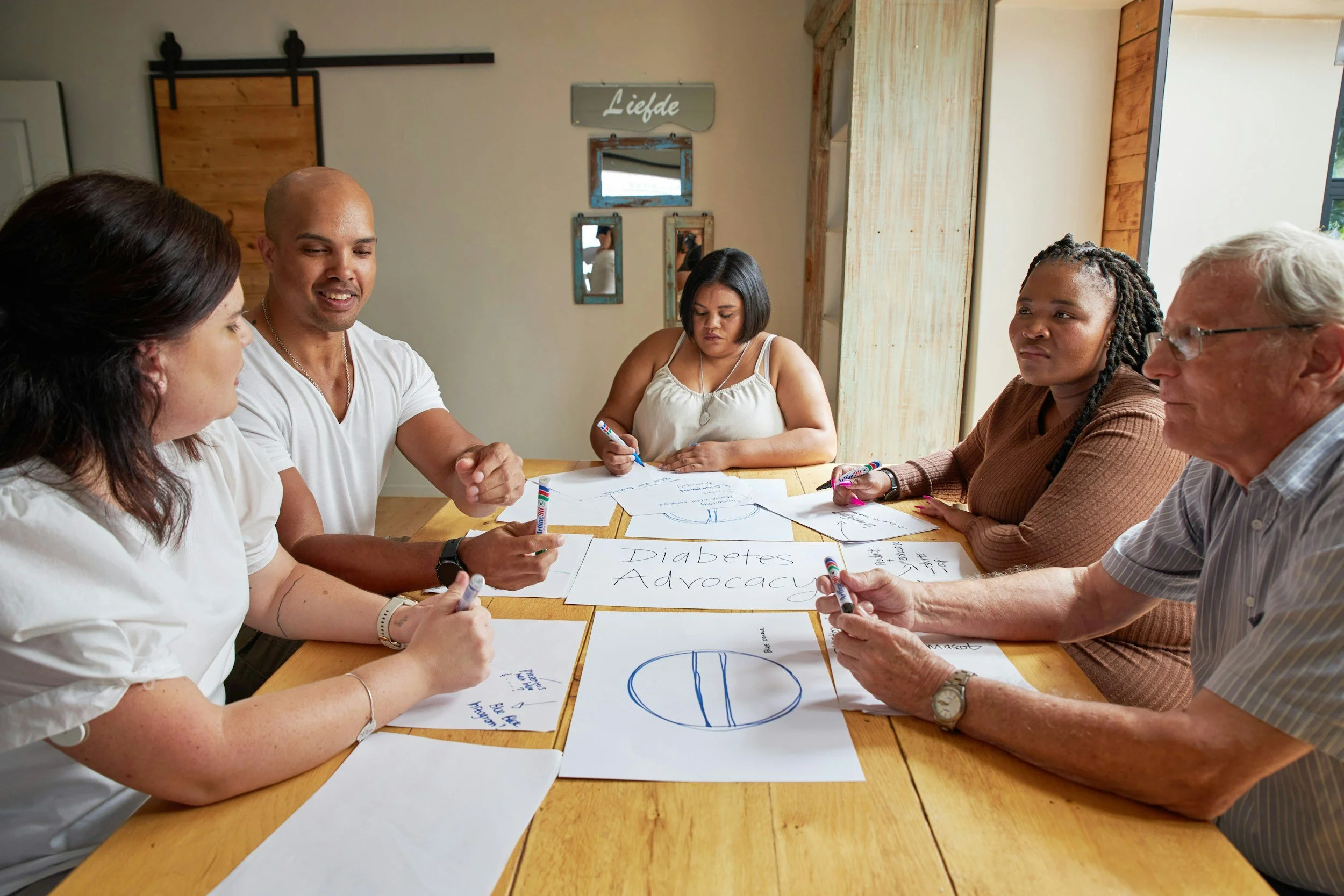 Caregiver Camp image