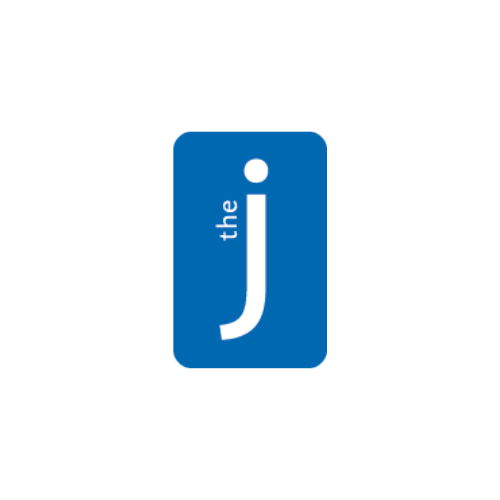 The J logo