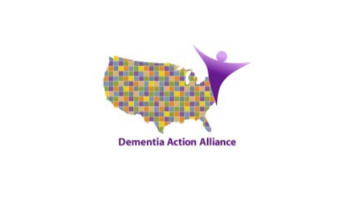 Dementia Action Alliance logo