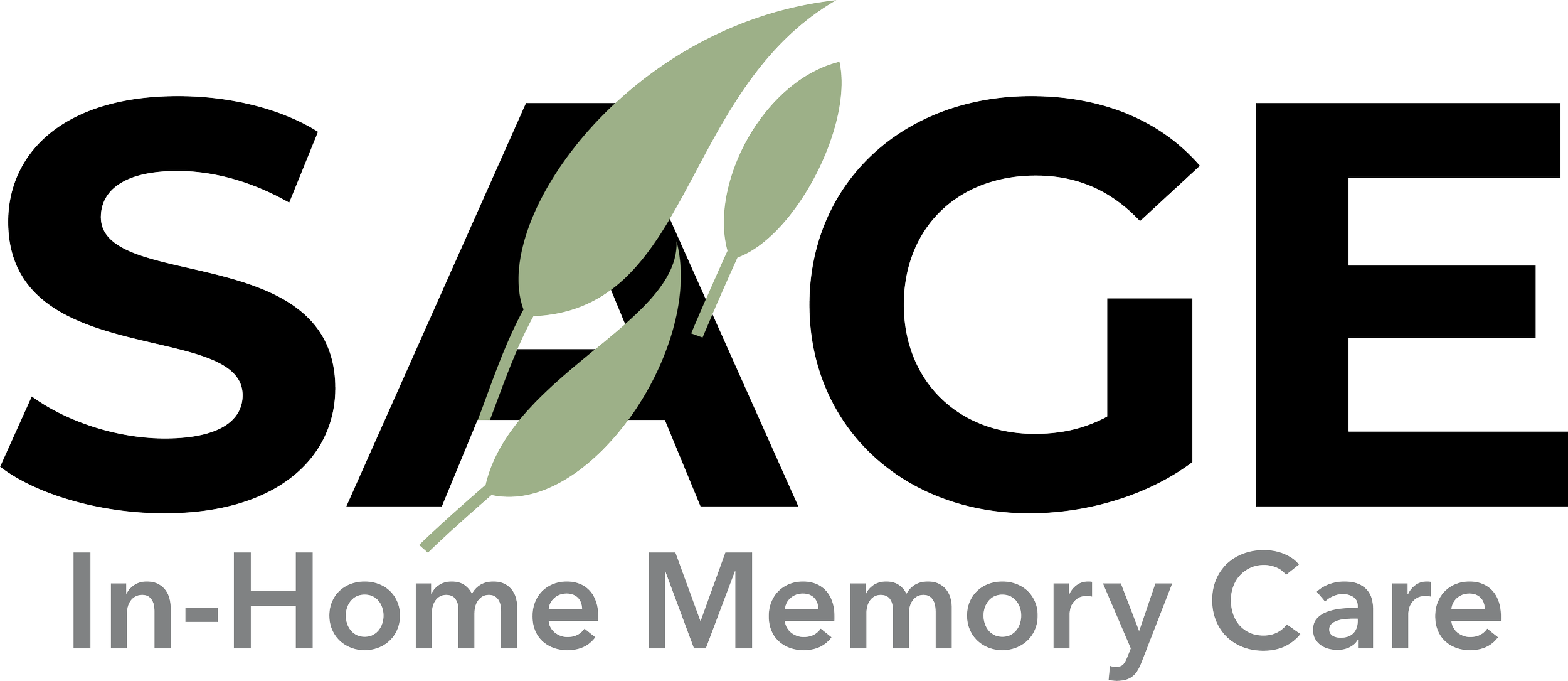 SAGE In-Home Memory Care logo