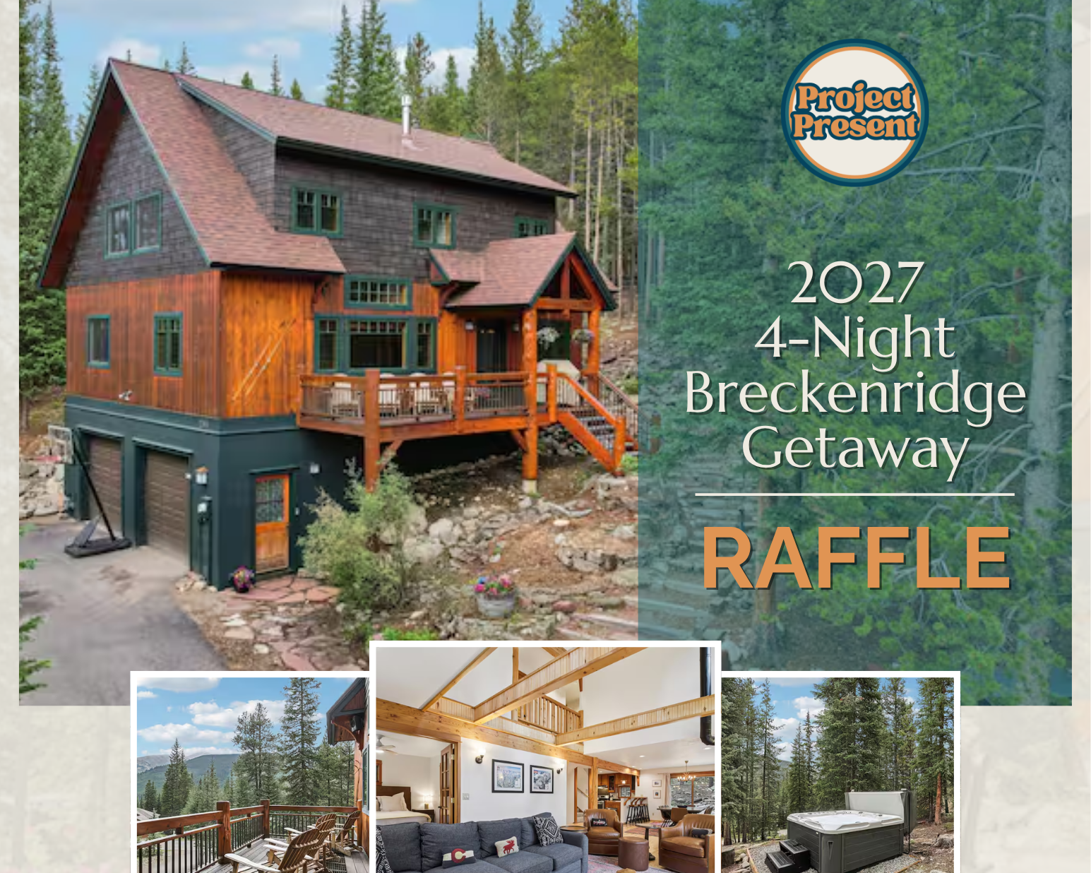 The Getaway Raffle
