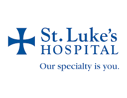 St. Luke's Hospital logo