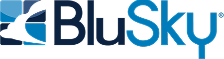 BluSky Logo