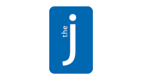 The J logo