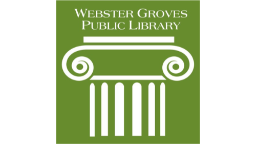 Webster Groves Public Library logo