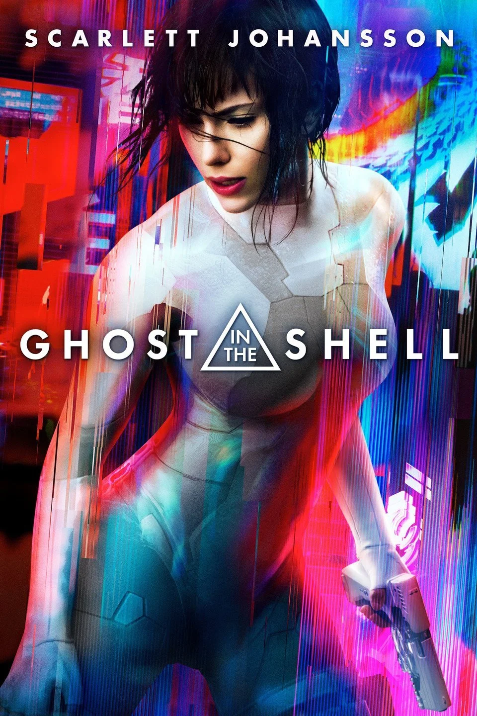 GHOST SHELL