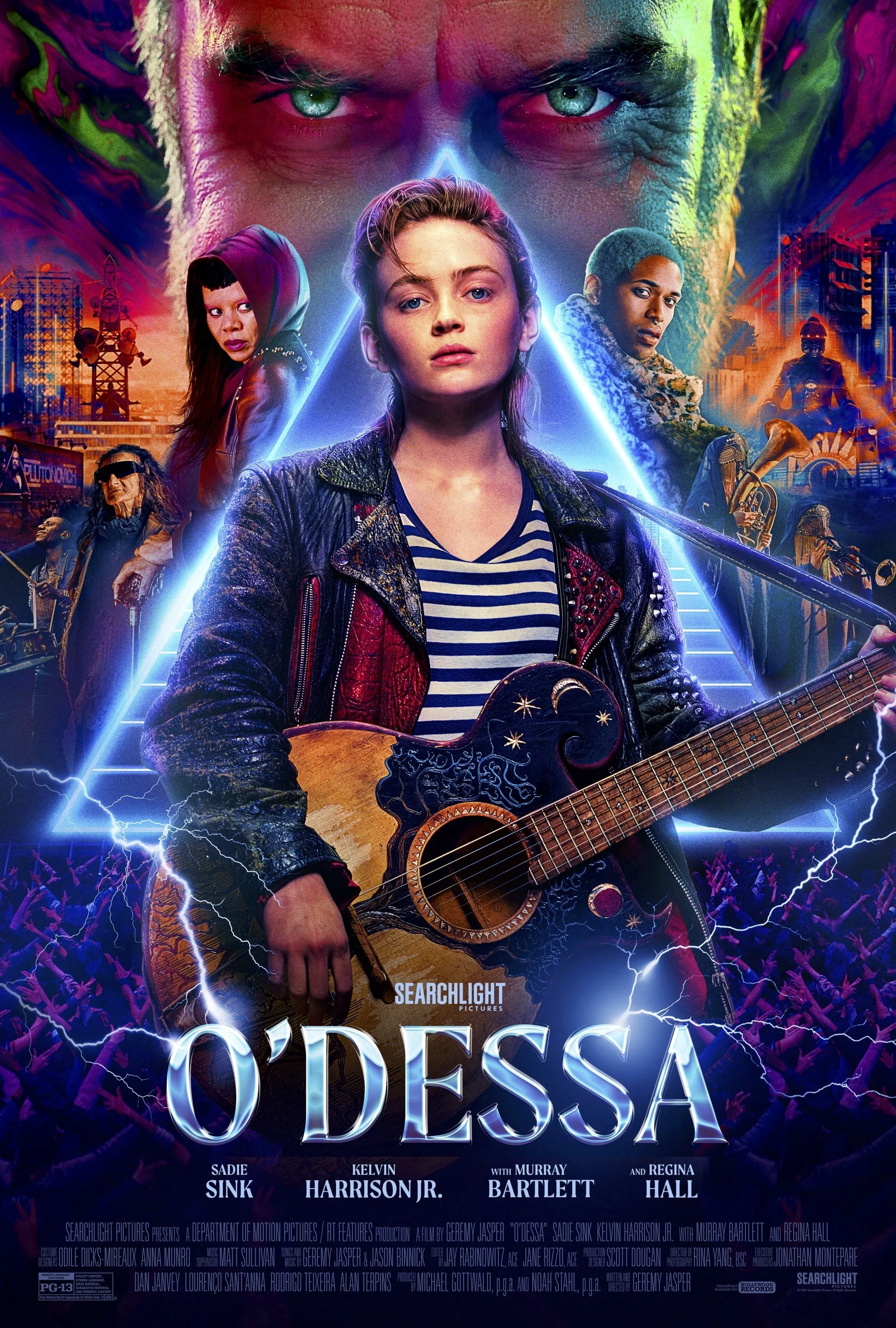 O'DESSA