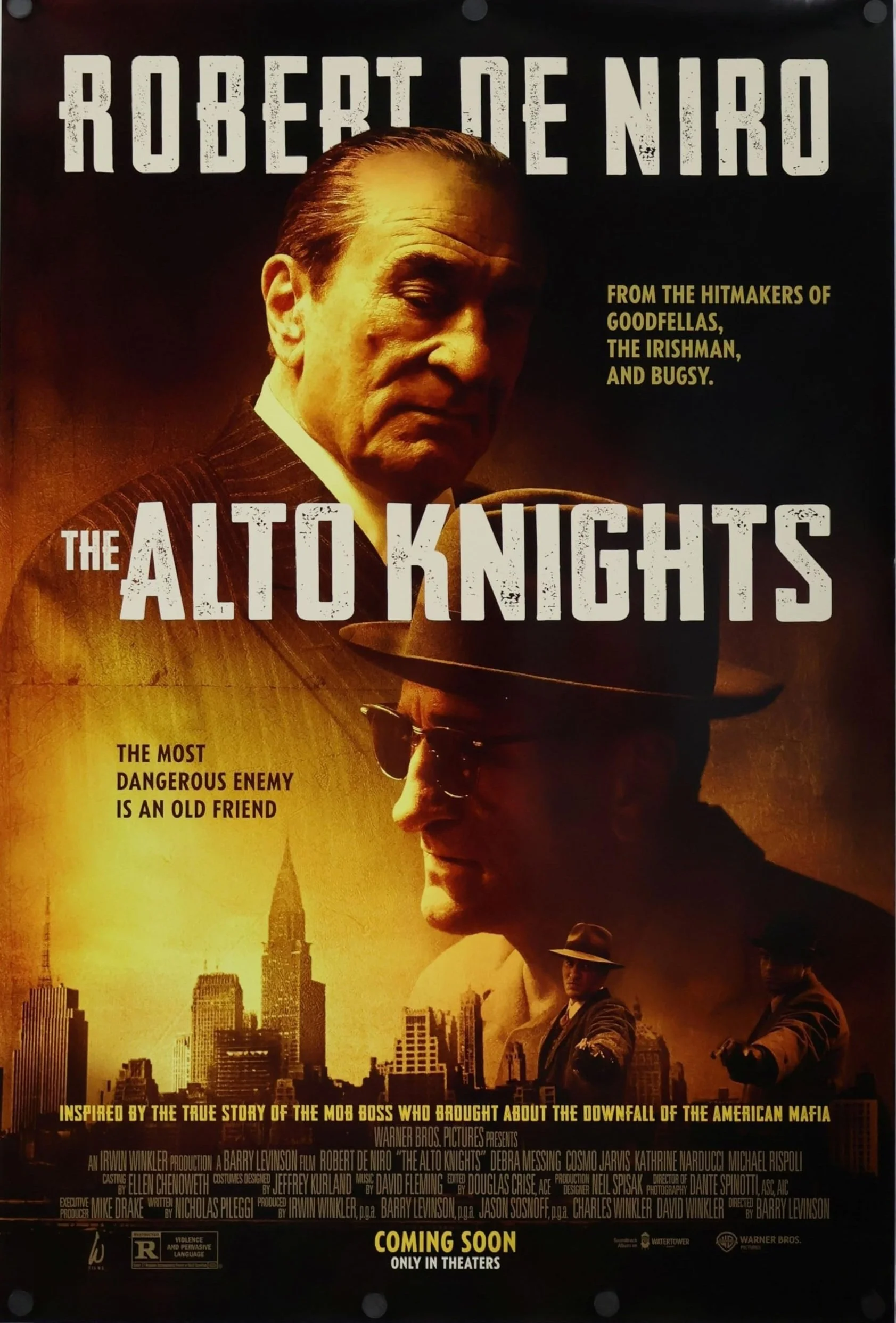 THE ALTO KNIGHTS