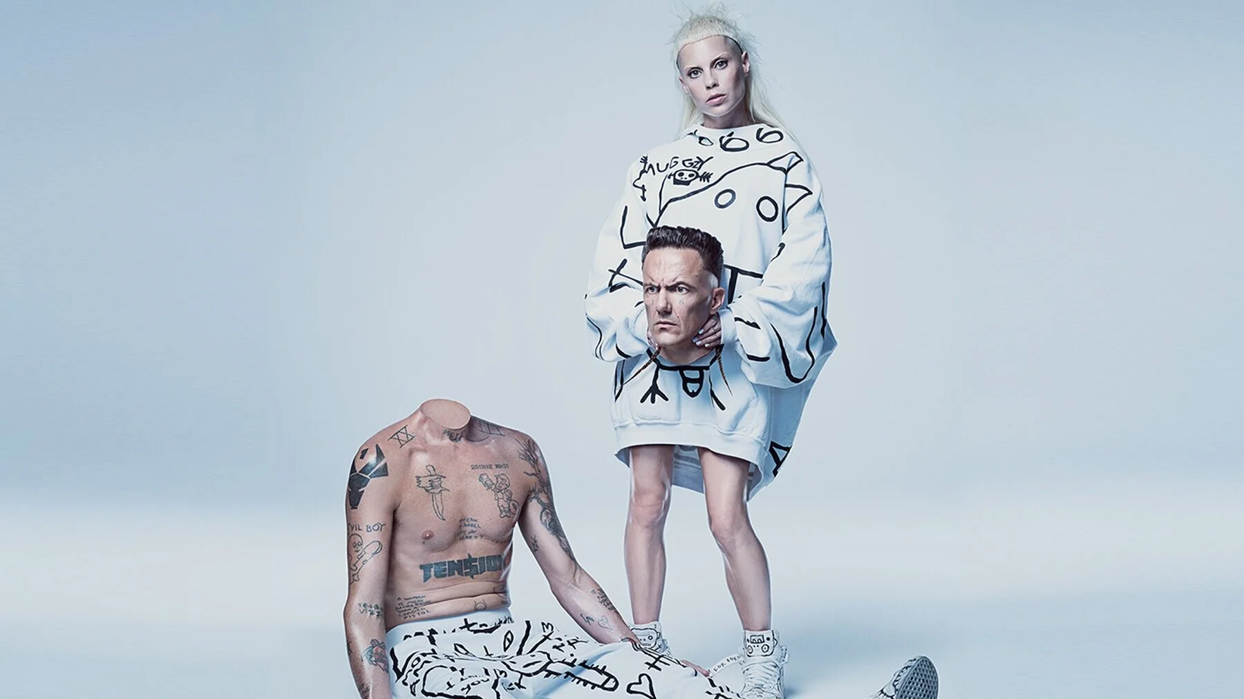 DIE ANTWOORD