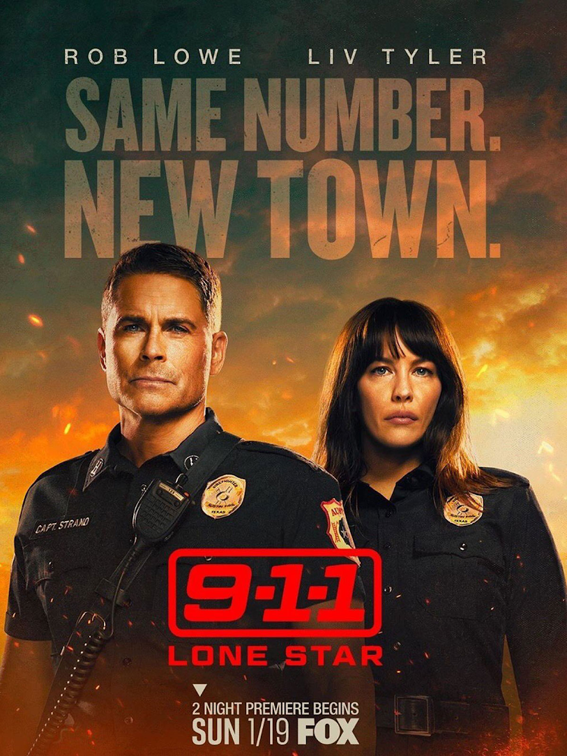 911 LONE STAR