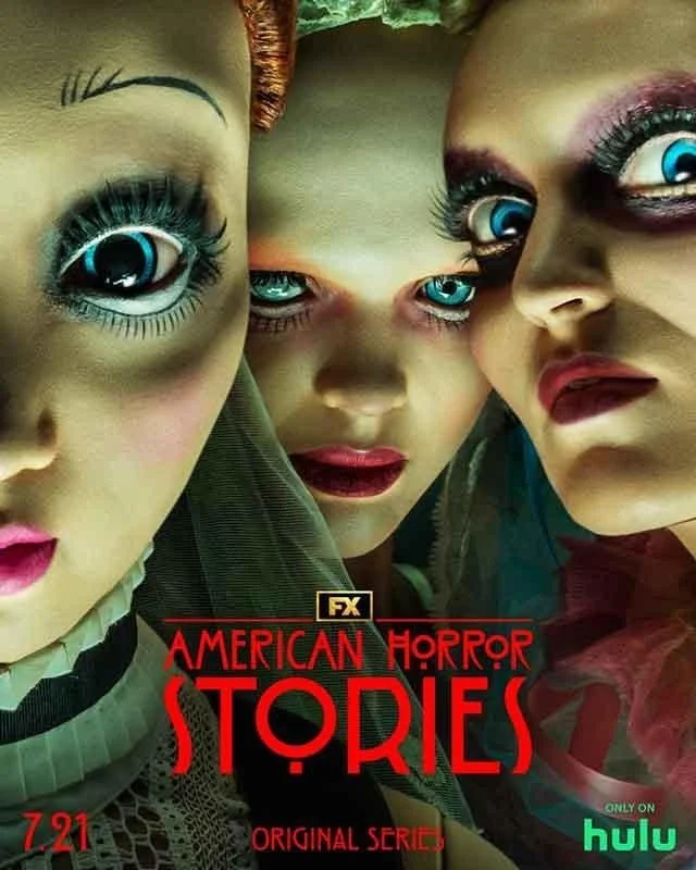 AMERICAN HORROR STORIES