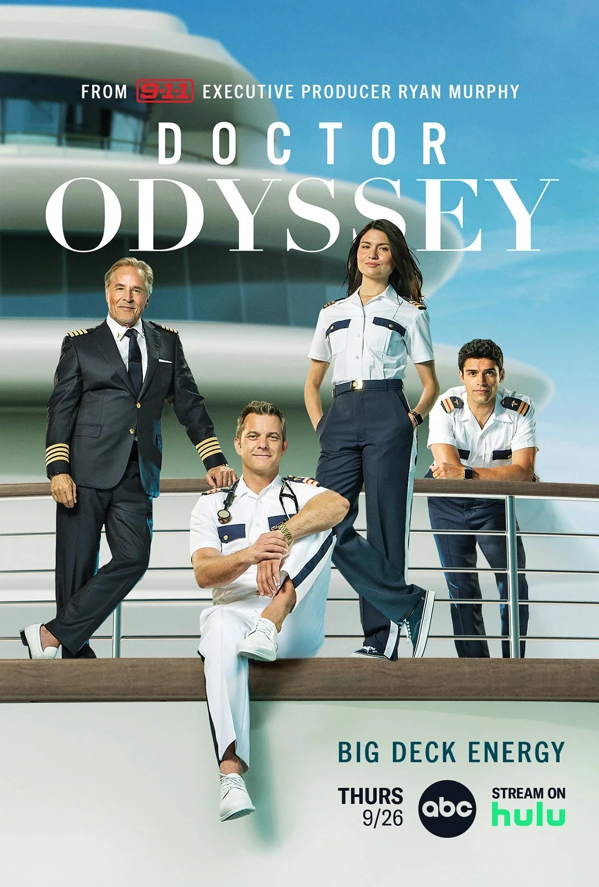DOCTOR ODYSSEY