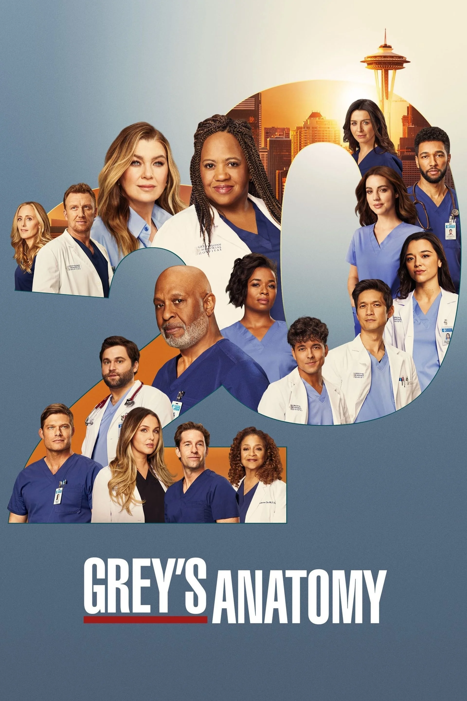 GREY'S ANATOMY