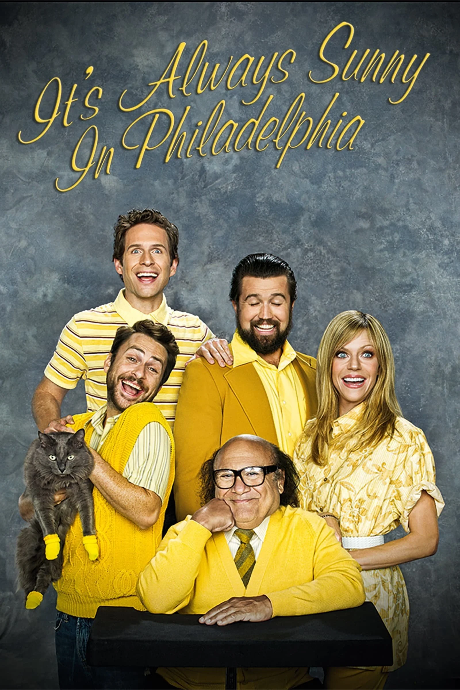 IT'S ALWAYS SUNNY IN PHILADELPHIA