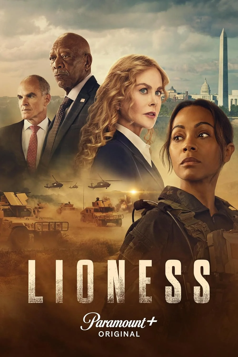 LIONESS