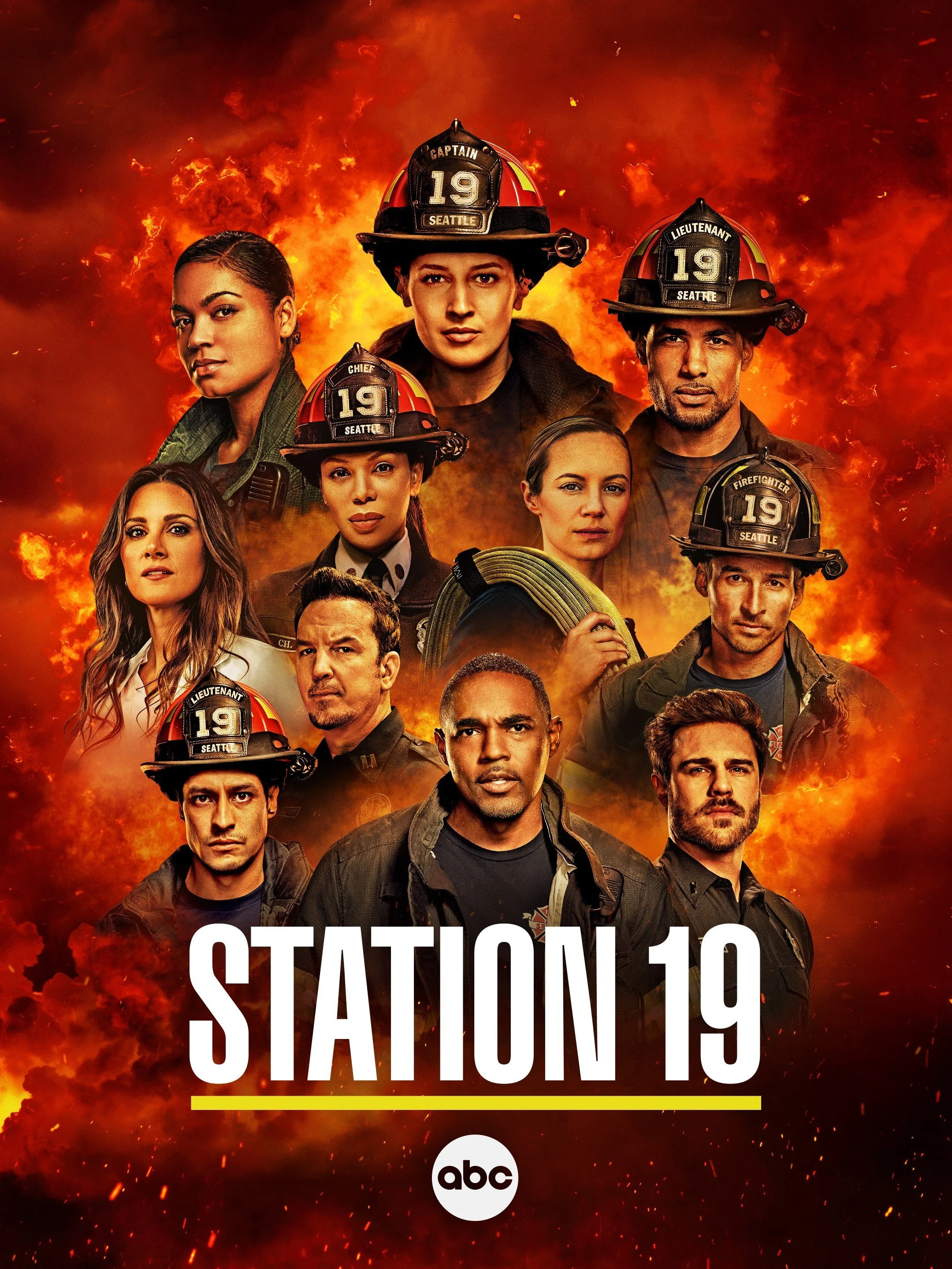 STATION 19