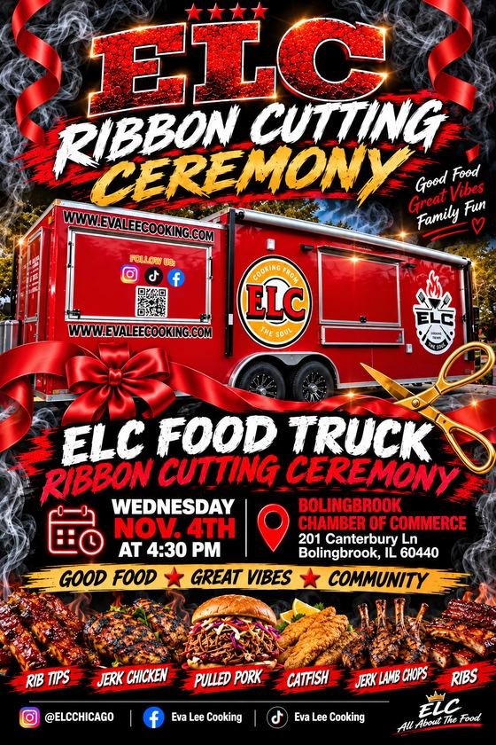 ELC Ribbon Cutting Ceremony