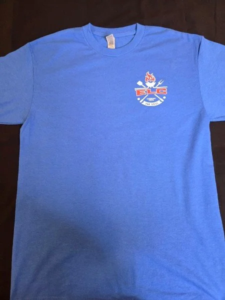 The Blue Dolphin - Tee