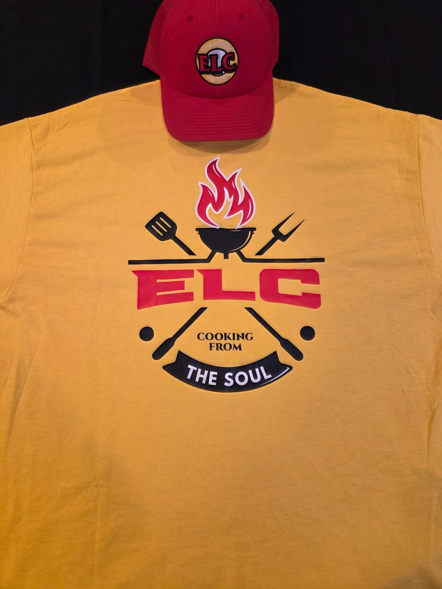 Mustard - Tee