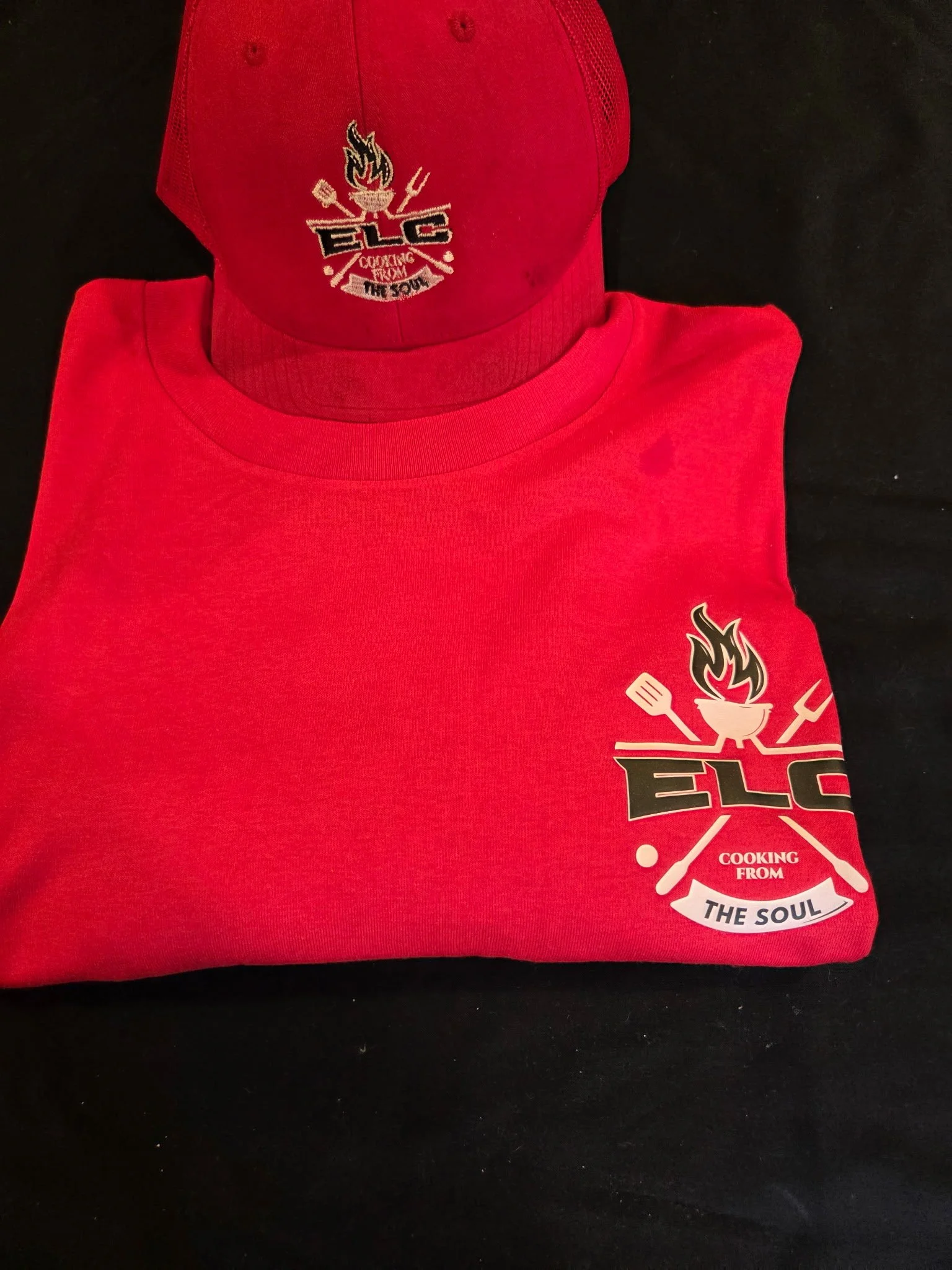 Victory Red - Tee
