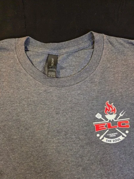 Dark Gray - Tee