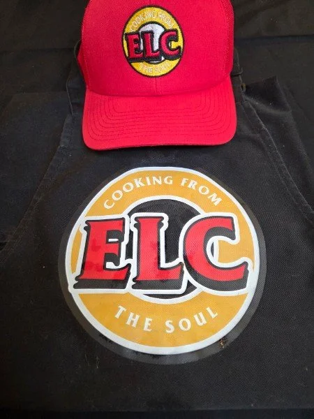 Circle Logo - Apron