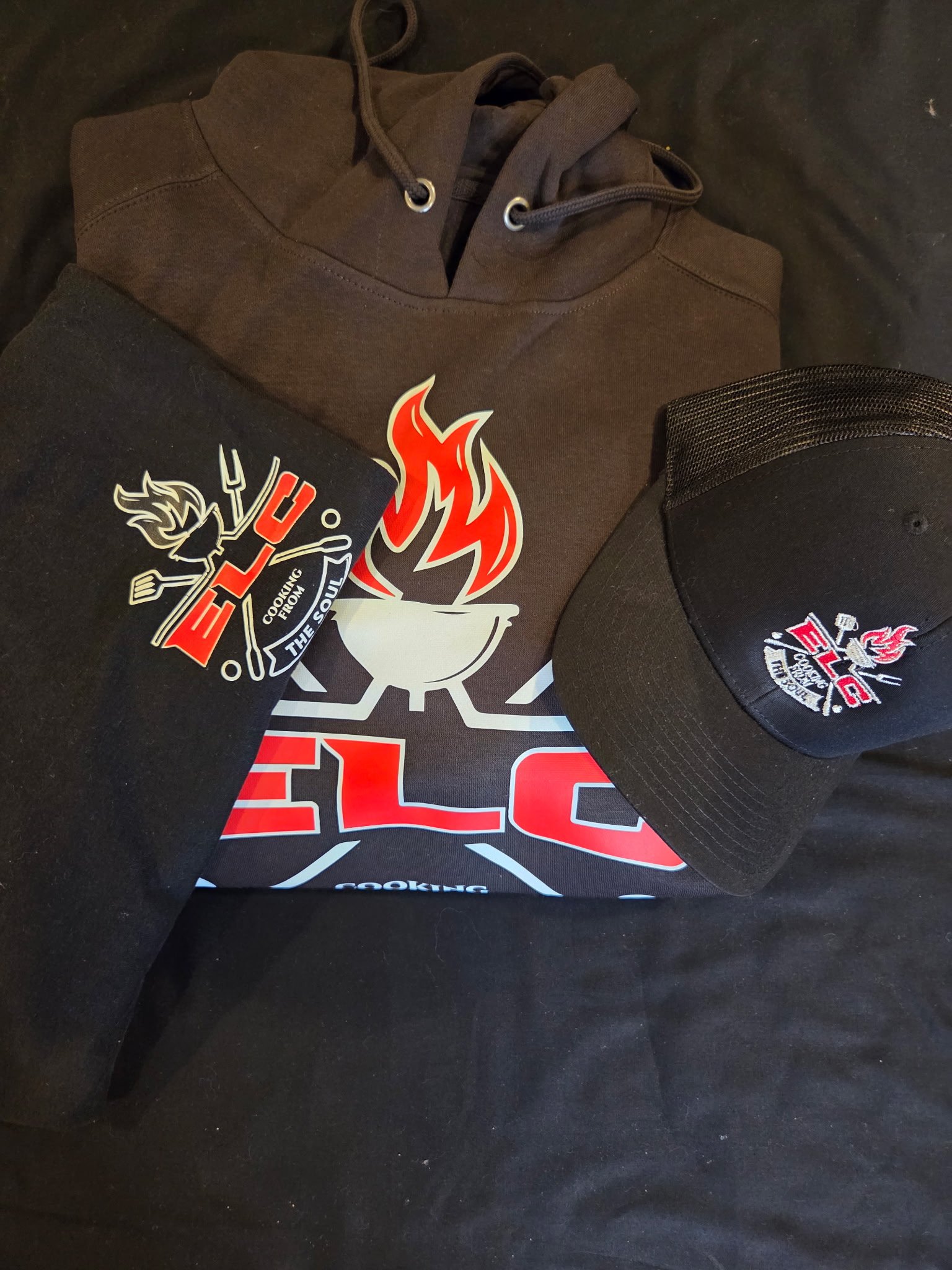 The Black - Collection