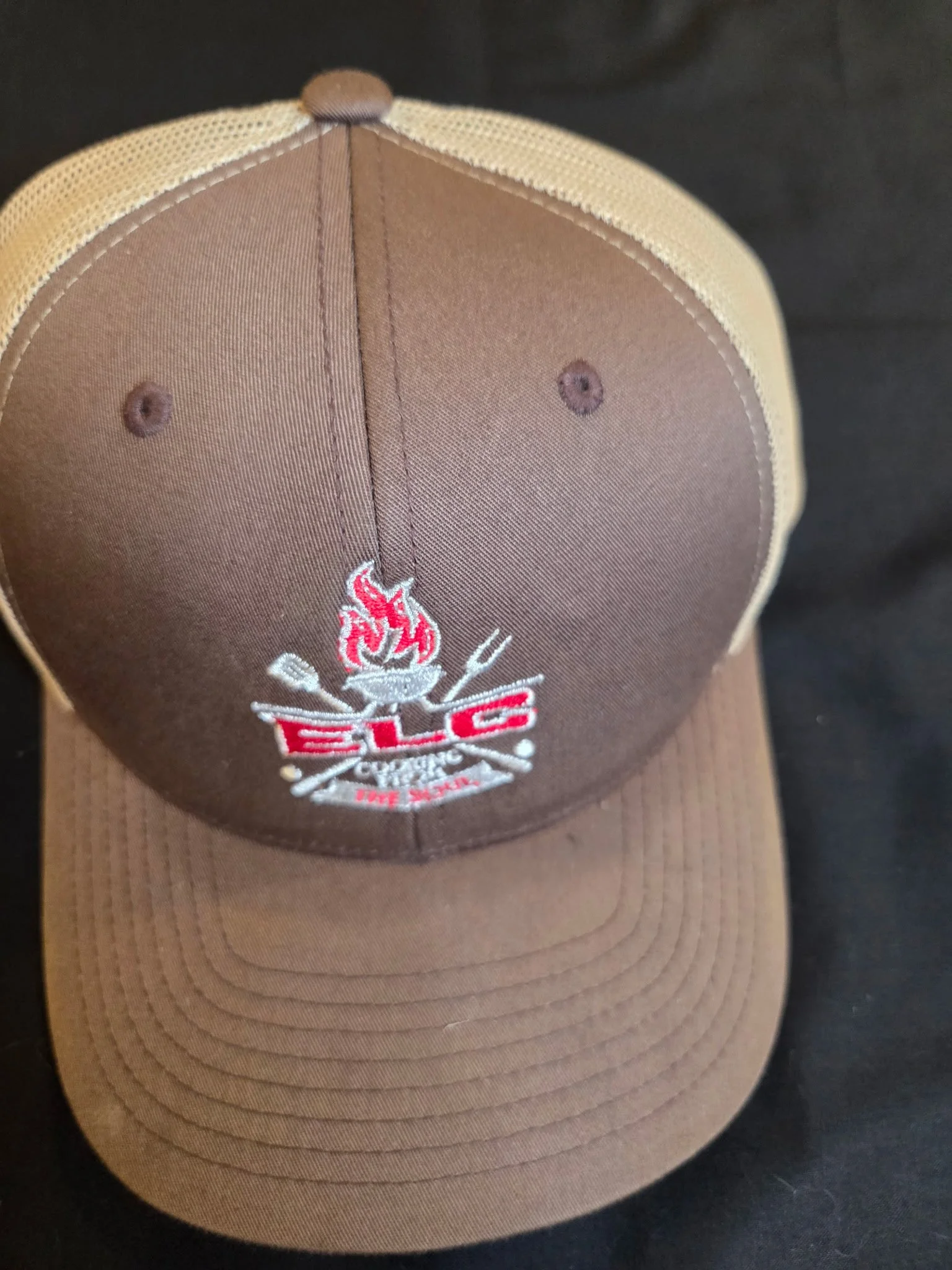 Nude - Cap