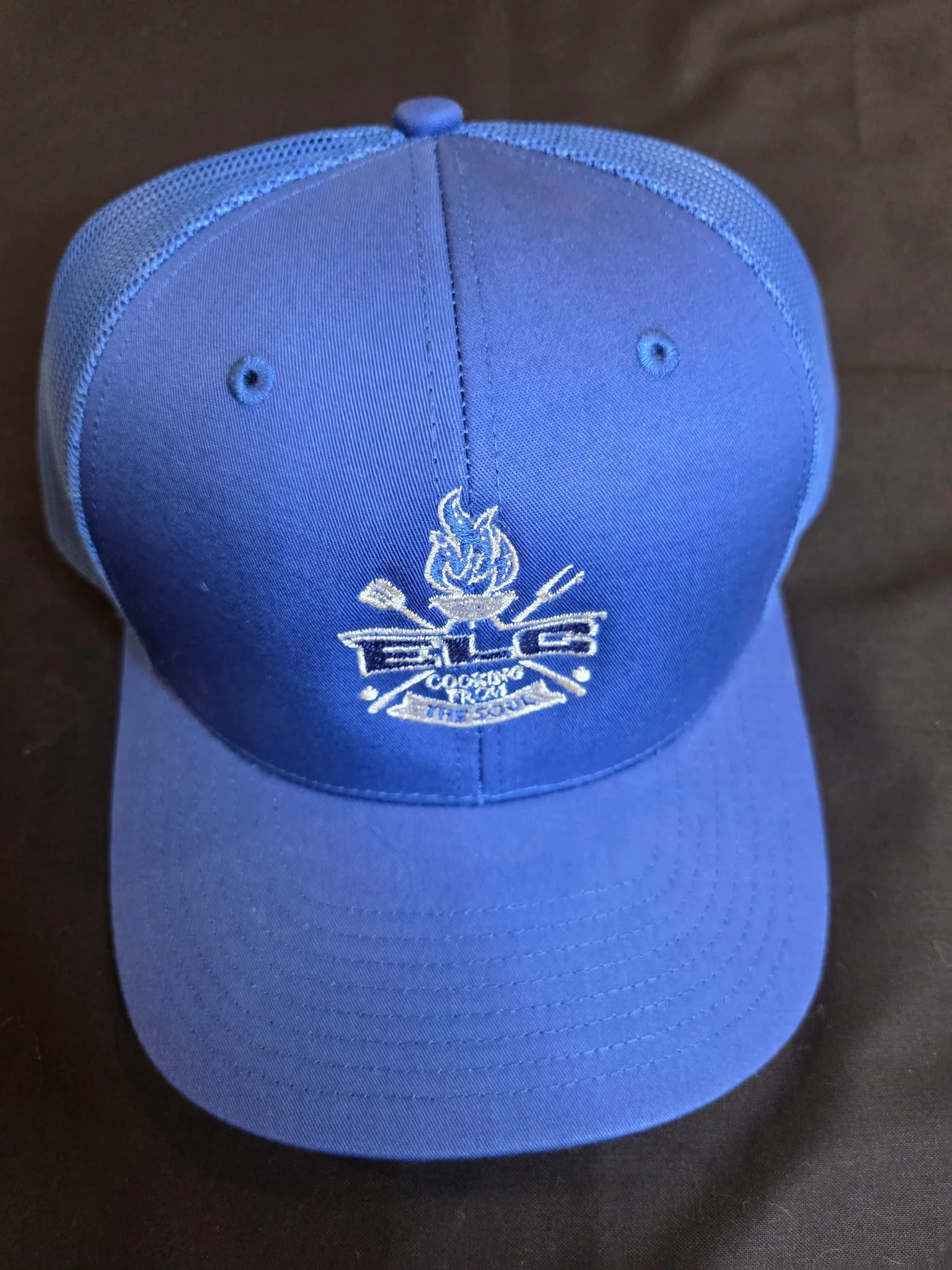Dark Royal Blue - Cap