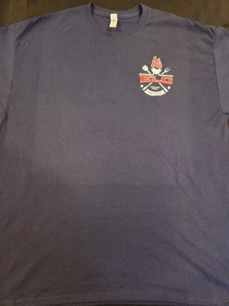 Navy - Tee