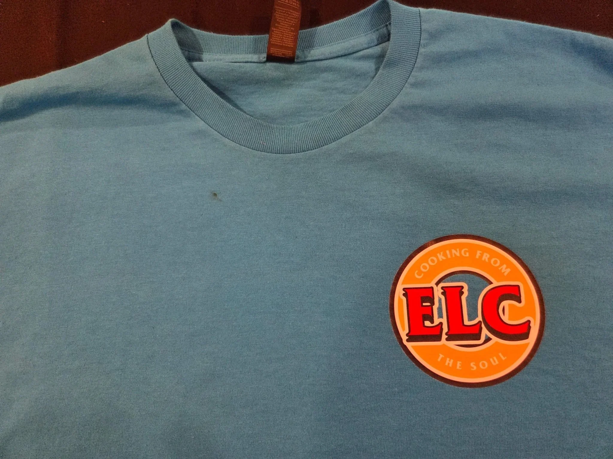Turquoise - Tee